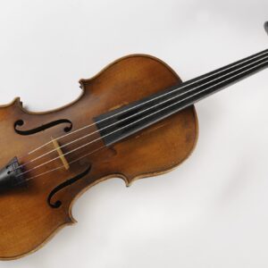 Skrzypce 4/4 model Stradivarius 1723, Saksonia ok. 1930r